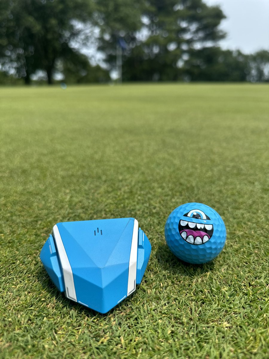 Sunday vibes. <a href="/SanSound3/">SAN Sound</a> and golf is the perfect combo!