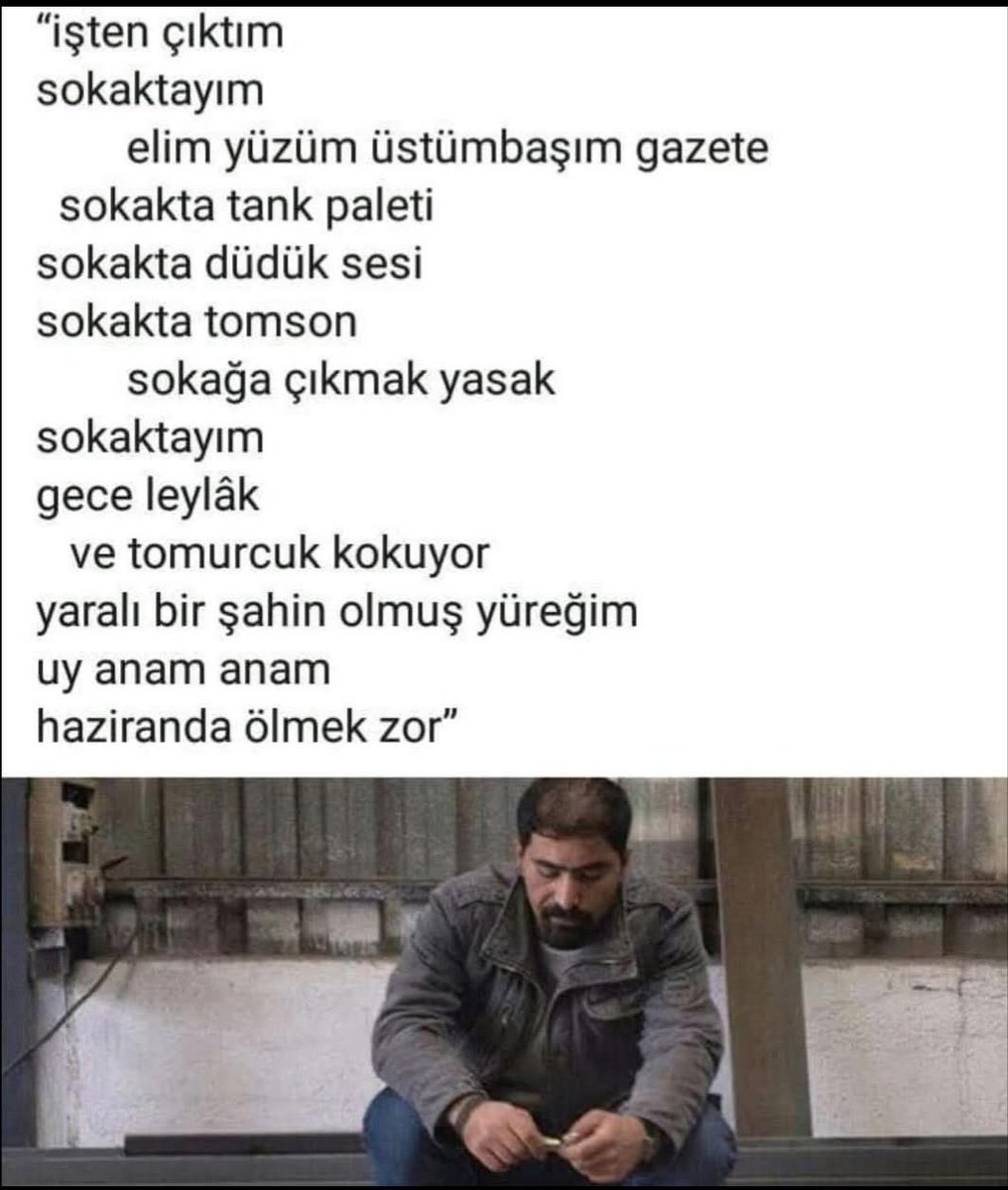 On iki yıl önce bugün Ankara'nın orta yerinde polis bir genci vuracak.
Sonra, çektim, üç tane sıktım diyecek ve serbest kalacak.
Bugün Ankara'nın göbeğinde Ethem'i vuracaklar.
#EthemSarısülük 
#Gezi12Yaşında