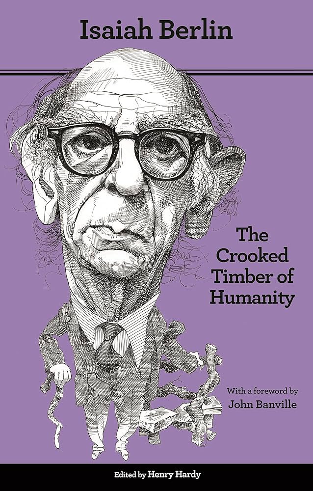 #ThrowbackSunday
Reflecting on Isaiah Berlin’s The Crooked Timber of Humanity — a timeless reminder that humans are inherently complex and imperfect, shaped by diverse, often conflicting ideas and identities. In Afghanistan, this pluralism is both a source of rich cultural