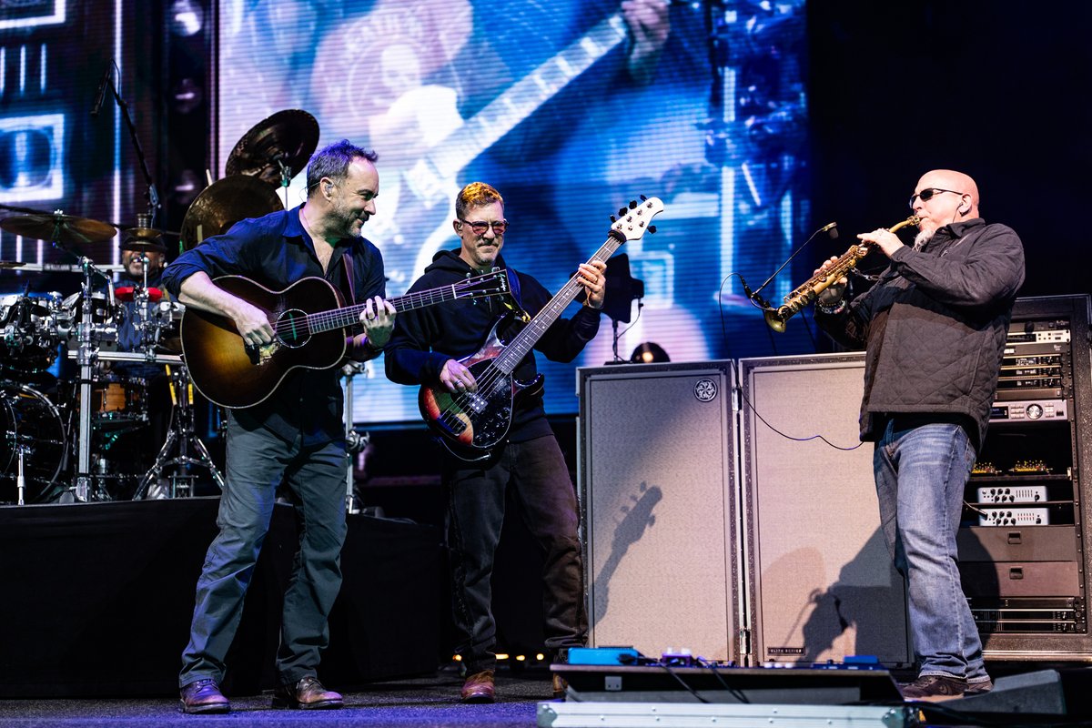 Dave Matthews Band (@davematthewsbnd) on Twitter photo A great night indeed! Thank you all for joining <a href="/davematthewsbnd/">Dave Matthews Band</a> at the <a href="/MerriweatherPP/">Merriweather Post Pavilion</a> in Columbia, MD. Next stop: <a href="/PNCArtsCenter/">PNC Bank Arts Center</a> in Holmdel, NJ on June 3rd! #SeeYouOnTheRoad A great night indeed! Thank you all for joining <a href="/davematthewsbnd/">Dave Matthews Band</a> at the <a href="/MerriweatherPP/">Merriweather Post Pavilion</a> in Columbia, MD. Next stop: <a href="/PNCArtsCenter/">PNC Bank Arts Center</a> in Holmdel, NJ on June 3rd! #SeeYouOnTheRoad
