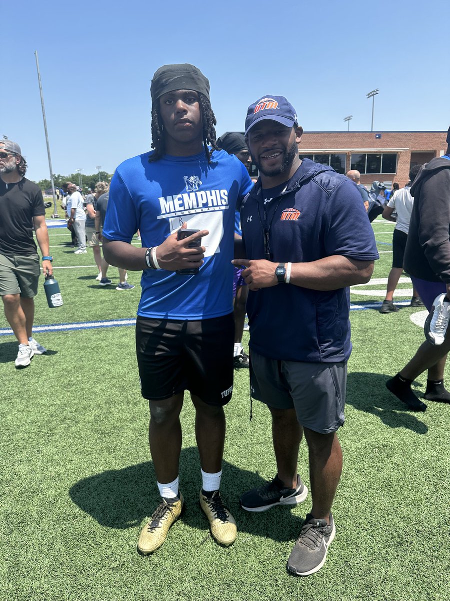 Kaiden Buchanan (@kaiden_buchanan) on Twitter photo After a great camp and conversation with <a href="/coachTJ_UTM/">TJ Jefferson</a> I am blessed to receive my 8th offer from UT-Martin <a href="/CoachLeno_UTM/">Lenon James Jr.</a> <a href="/utmsports/">UT Martin Athletics</a> <a href="/ThardiN1235/">Ty Hardin</a> <a href="/JordanInTheSip/">Jordan Graham</a> <a href="/DYoung386/">Daniel Young</a> <a href="/TupFB/">Tupelo High Football</a>
<a href="/ChadSimmons_/">ChadSimmons</a> <a href="/coach_hadac/">Coach Isaac</a>
<a href="/5StarFBRecruits/">5 Star Football Recruiting</a> <a href="/DemetricDWarren/">Demetric D. Warren</a>
<a href="/samspiegs/">Sam Spiegelman</a> <a href="/adamgorney/">Adam Gorney</a> <a href="/MacCorleone74/">Rion (Ree-un) Young</a> After a great camp and conversation with <a href="/coachTJ_UTM/">TJ Jefferson</a> I am blessed to receive my 8th offer from UT-Martin <a href="/CoachLeno_UTM/">Lenon James Jr.</a> <a href="/utmsports/">UT Martin Athletics</a> <a href="/ThardiN1235/">Ty Hardin</a> <a href="/JordanInTheSip/">Jordan Graham</a> <a href="/DYoung386/">Daniel Young</a> <a href="/TupFB/">Tupelo High Football</a>
<a href="/ChadSimmons_/">ChadSimmons</a> <a href="/coach_hadac/">Coach Isaac</a>
<a href="/5StarFBRecruits/">5 Star Football Recruiting</a> <a href="/DemetricDWarren/">Demetric D. Warren</a>
<a href="/samspiegs/">Sam Spiegelman</a> <a href="/adamgorney/">Adam Gorney</a> <a href="/MacCorleone74/">Rion (Ree-un) Young</a>