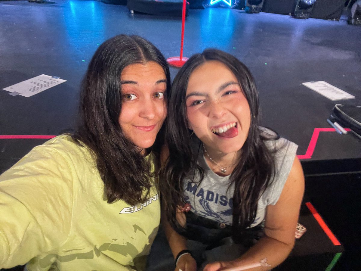 la mejorrrr 💓  #UMFChiaraOliver