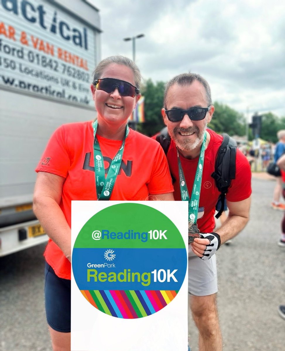 Craig Beaumont (@craigie_b) on Twitter photo Turns out that Reading *is* much nicer in the sun! Thanks <a href="/reading10k/">GP Reading 10K</a> team
Met one of my big ambitions for 2025, too, that I’ve been building up to - to get my 10k race time below 45 minutes. (Last year was 55, as my fitness and health improve)
#ThatsHowSueSeesIt Turns out that Reading *is* much nicer in the sun! Thanks <a href="/reading10k/">GP Reading 10K</a> team
Met one of my big ambitions for 2025, too, that I’ve been building up to - to get my 10k race time below 45 minutes. (Last year was 55, as my fitness and health improve)
#ThatsHowSueSeesIt