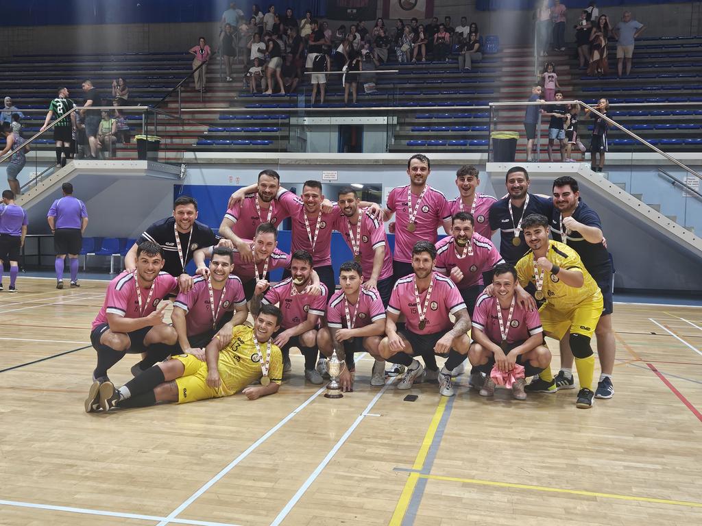 Bavaria Rock Cup champions 24/25 season.