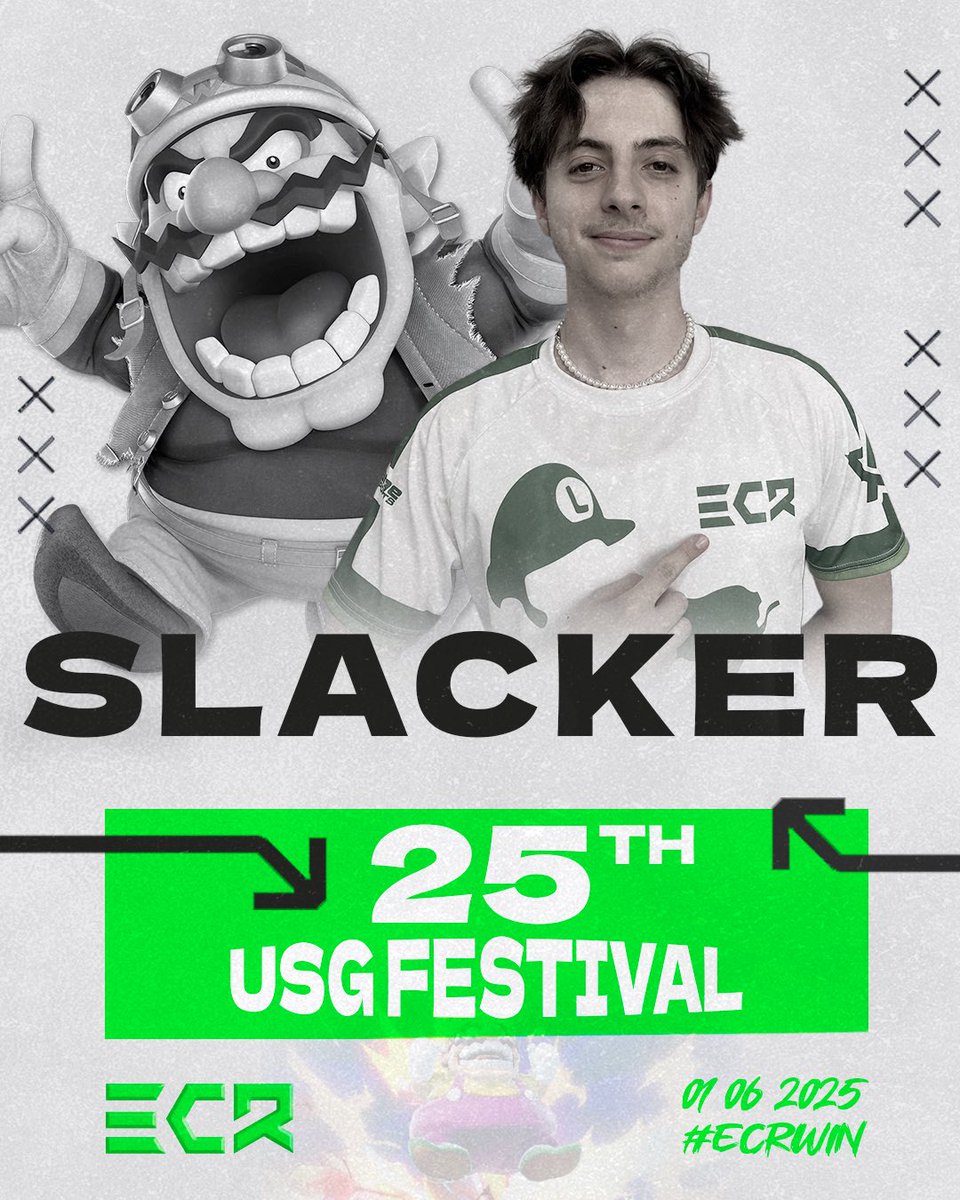 ECRSSBU's tweet image. Clap de fin pour le goat @Slackosaure qui fini à une spectaculaire 25eme place au USG Festival !!!
Un tres beau parcours pour notre nouvelle pépite, on vous a prévenu, branchez vous ecr avant qu’il ne soit trop tard … #ECRWIN #ONVOUSAVAITDITQUOI #ONESTLESGOATS