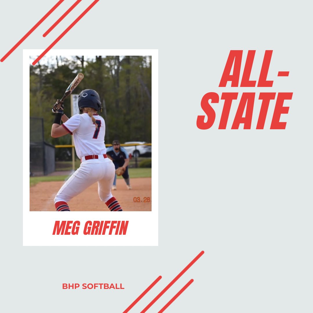 Another huge accomplishment for our 2️⃣ Seniors! Congratulations on All-State and North/South‼️🐻 #OwnIt