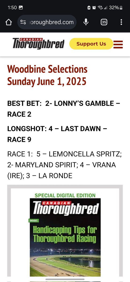 Colleen and Ivan Dalos celebrated a win by Lonny's Gamble Sunday.  Fraser Aebly was full value on board.