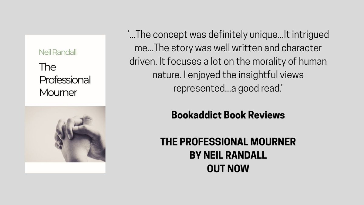 Neil Randall (@narandall1) on Twitter photo #outnow THE PROFESSIONAL MOURNER by Neil Randall <a href="/darkwinterlit/">DarkWinter Lit Mag and Press</a> a-fwd.com/asin=B0DY1MMGBK #outnow THE PROFESSIONAL MOURNER by Neil Randall <a href="/darkwinterlit/">DarkWinter Lit Mag and Press</a> a-fwd.com/asin=B0DY1MMGBK