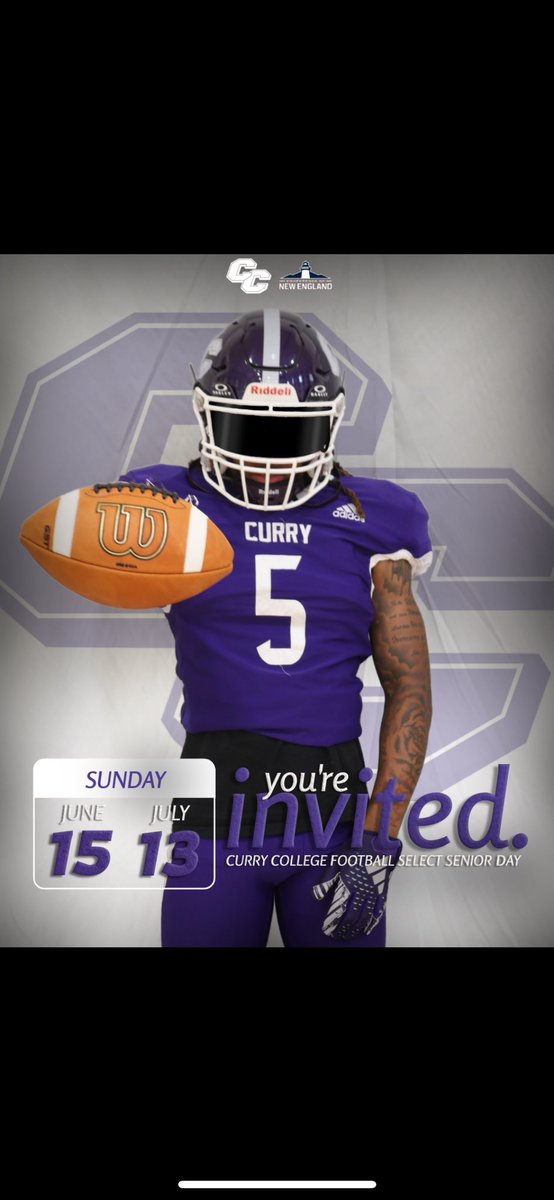 Caedan Burns (@caedanburns) on Twitter photo Huge thanks to <a href="/Coach_Callagy/">Coach Callagy</a> for the invite to <a href="/CurryFootball/">CurryFootball</a> select senior day!
<a href="/GhsPaquin/">PaquinGHS</a> <a href="/CoachMcGrathGHS/">JP McGrath</a> <a href="/CoachPage12/">Coach Page</a> Huge thanks to <a href="/Coach_Callagy/">Coach Callagy</a> for the invite to <a href="/CurryFootball/">CurryFootball</a> select senior day!
<a href="/GhsPaquin/">PaquinGHS</a> <a href="/CoachMcGrathGHS/">JP McGrath</a> <a href="/CoachPage12/">Coach Page</a>