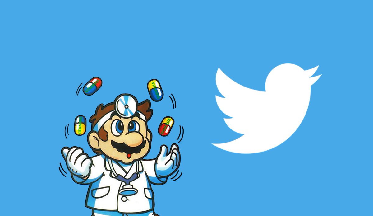 OneUpDoc's tweet image. { ๏ผค๏ฝ๏ผ ๏ผญ๏ฝ๏ฝ๏ฝ๏ฝ ๏ฝ๏ฝ๏ฝ๏ฝ๏ฝ ๏ผฒ๏ผฐ ๏ผด๏ฝ๏ฝ๏ฝ๏ฝ๏ฝ
๏ฝ๏ผ }
#MVRP #MarioRP #SuperMarioRP #SMBRP #SSBRP #SSBURP