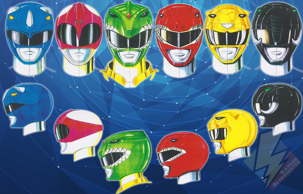 Ranger Retrocenter tweet media