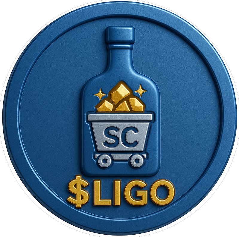 NonFungiblePump's tweet photo. NOW ON #RAYDIUM! $LIGO #LIGO #CRYPTO For the Shiners and Miners!
THE OFFICIAL $LIGO #SHINECOIN 

https://t.co/LxX1sIpo4Z https://t.co/yPBwN8GzUy