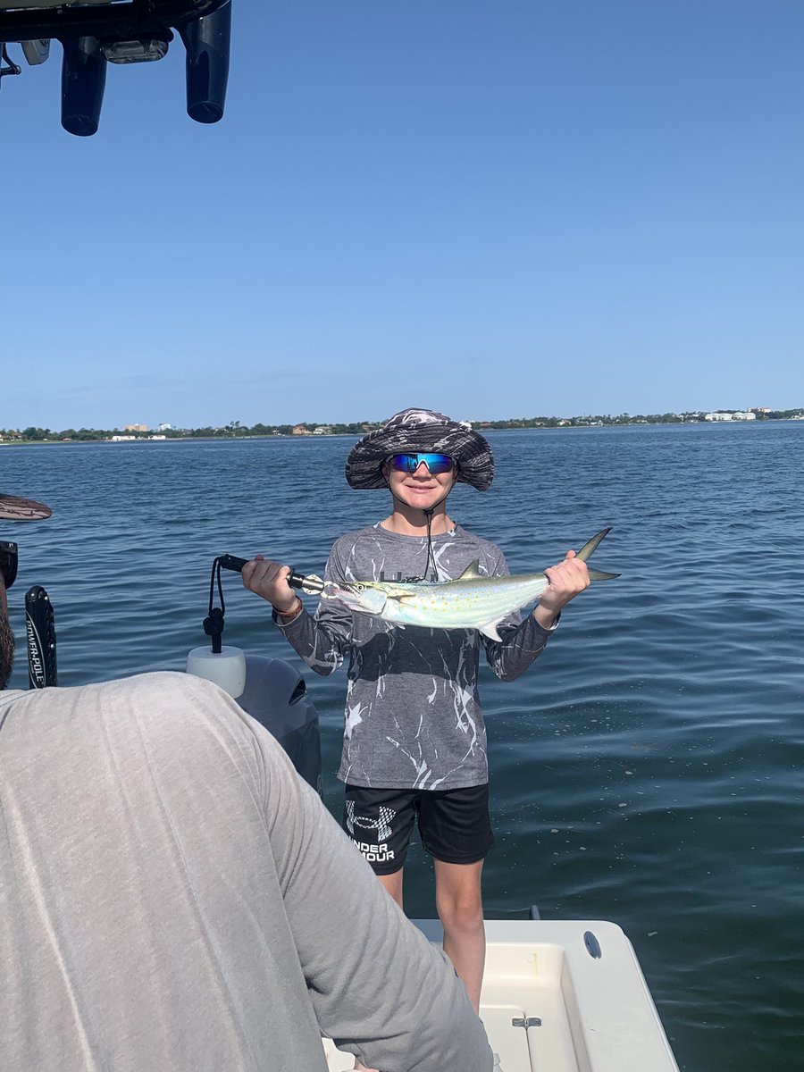 Mackerel for supper tonight