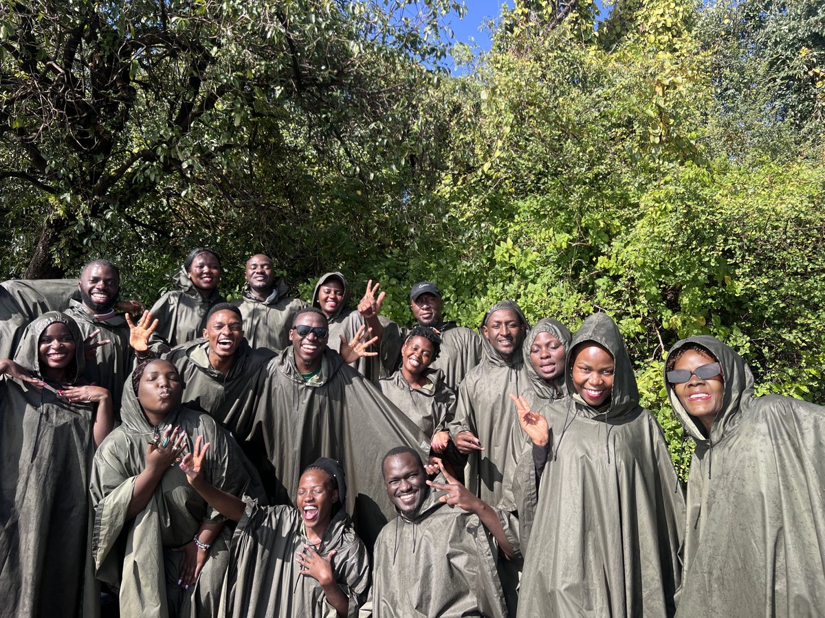 Rotaract Kampala North tweet media