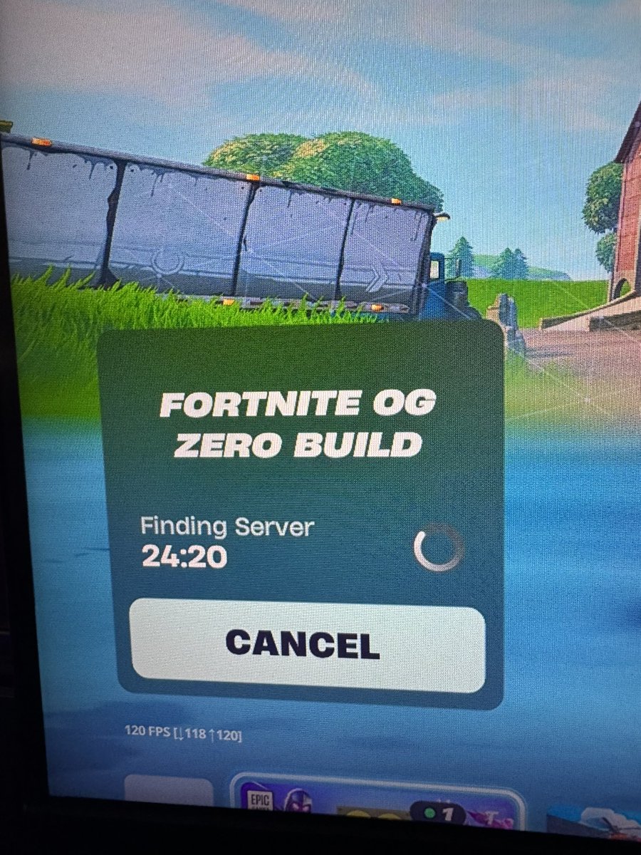 officialbreadzy's tweet photo. I’m still not convinced that Fortnite OG ain’t dead🥱

 #fortnite #fortniteog https://t.co/SJLouKeRLW