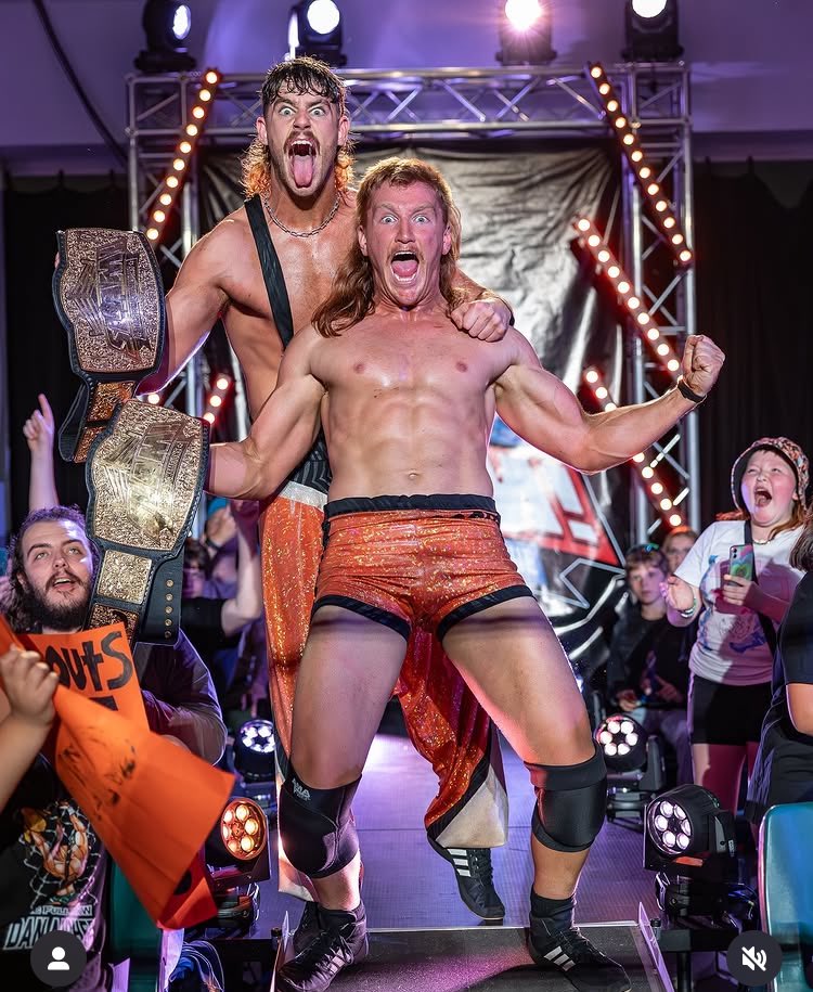 LoneStarGraps's tweet image. Welcome to the Underground @2ndExt &amp;amp; @HeatReduction - the Texas tag division about to catch 🔥