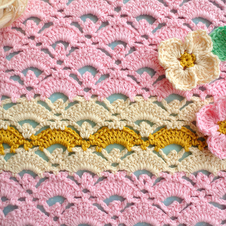 MYpicot's tweet photo. 🌟 Loved this pattern? Dive into our Premium Crochet Library for 260+ designs to fuel your passion! What summer project would you use this stitch for? Let’s inspire each other! 🥰🌸
🔗 https://t.co/lE9mdUSFIB
#handmade #crochet #art #haken #häkeln #かぎ針編みパターン #かぎ針編み https://t.co/XRUllVS6Rr