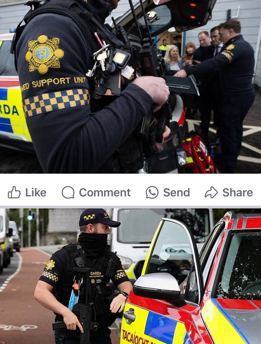 🚨🚨EMERGENCY ALERT CARLOW🚨🚨
Shots fired at Tesco Carlow.  Armed response Unit at scene.  #Carlow #TescoCarlow