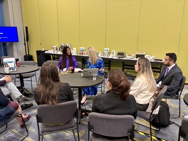 Journal of Clinical Oncology (@jco_asco) on Twitter photo What a fantastic "Meet the Editor" session we had at JCO Central with <a href="/KVanLoonMD/">Katherine Van Loon, MD, MPH</a>, Editor-in-Chief of <a href="/JCOGO_ASCO/">JCO Global Oncology</a>! Thanks to everyone who stopped by for engaging discussions. What a fantastic "Meet the Editor" session we had at JCO Central with <a href="/KVanLoonMD/">Katherine Van Loon, MD, MPH</a>, Editor-in-Chief of <a href="/JCOGO_ASCO/">JCO Global Oncology</a>! Thanks to everyone who stopped by for engaging discussions.