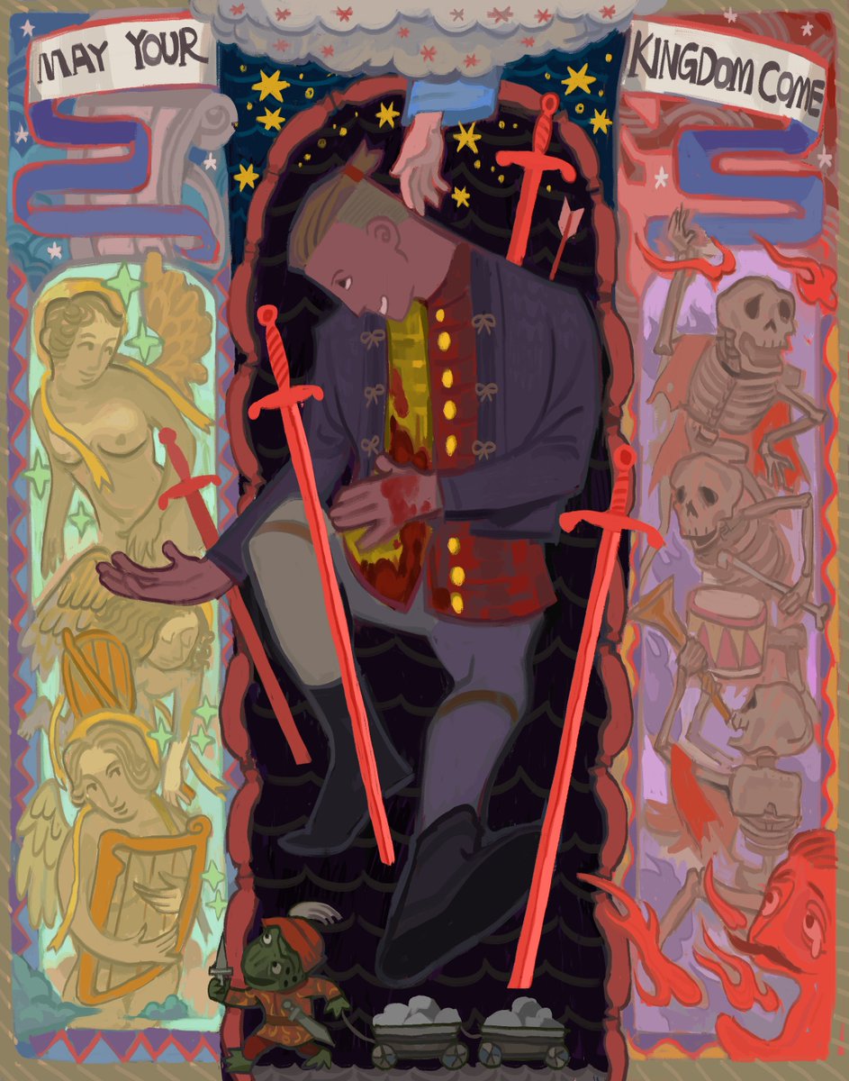 #kcd2 这是什么，不对，是史吗