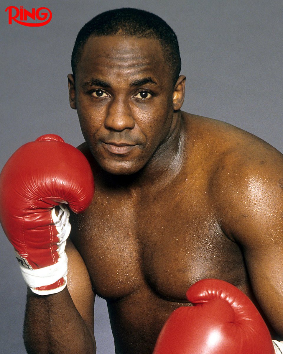 Mike McCallum was the first Jamaican-born fighter to win a world title in boxing 🇯🇲 

🥊 WBA super-welterweight champion
🥊 WBA middleweight champion
🥊 WBC light-heavyweight champion