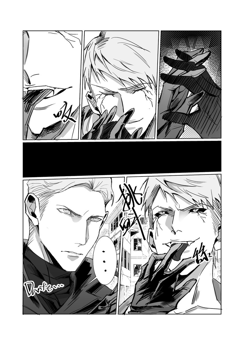 这次的漫画！#mvmd