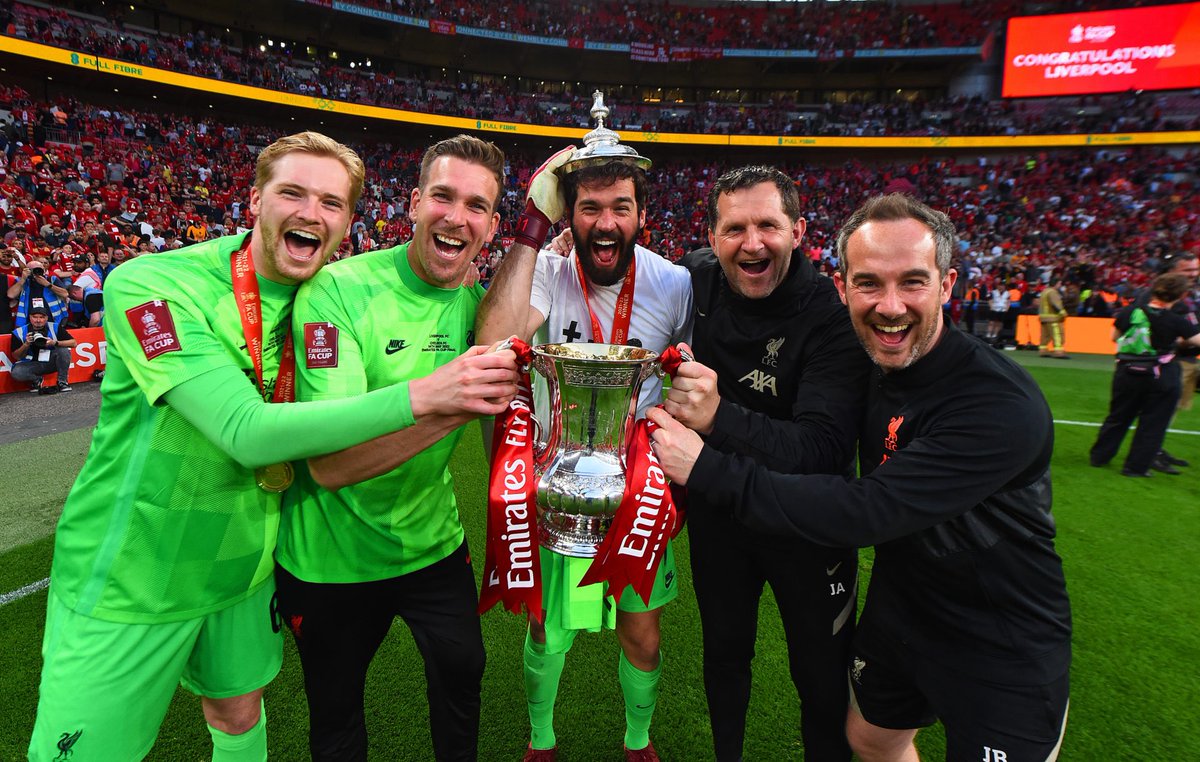 Be sad to see Kelleher goes but was inevitable and absolutely the right thing for his career!

What a goalie he’s been 👏