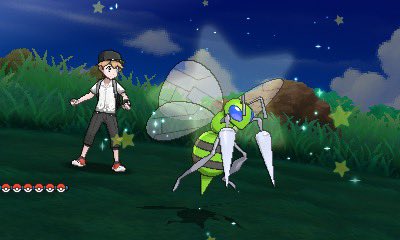 mushybf's tweet photo. Shiny Island Scan Beedrill after 618 REs! Another one under odds! 8/28 | #174 https://t.co/DSvLmeaEQ7