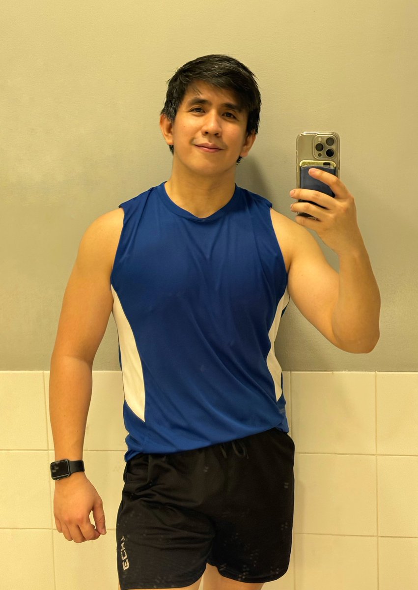 gelogutierrez's tweet photo. Done with 1st half of 2025 💪🏼 https://t.co/BQcGZ9SBgo