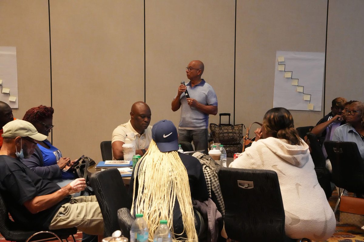 It was another powerful day of learning and solidarity at the ATU Steward Training in Music City, Nashville, Tennessee! It was incredible to see Stewards coming together from Tennessee, North Carolina, Ohio, Kentucky, Georgia, and Alabama to strengthen our Union and sharpen their