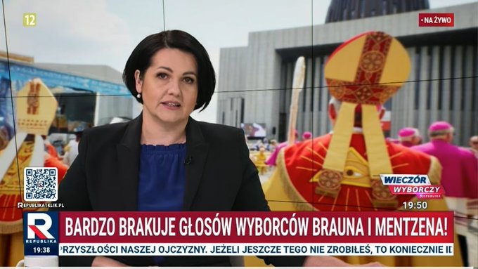 Stawiam tezę, że mobilizacja, lub jej brak, w przypadku wyborców Mentzena i Brauna, zdecyduje o wyniku tych wyborów. Nie jak będą głosować, ale to czy w ogóle stawili się/stawią się przy urnach....
Nawet szczujnia Sakowicza to wie....