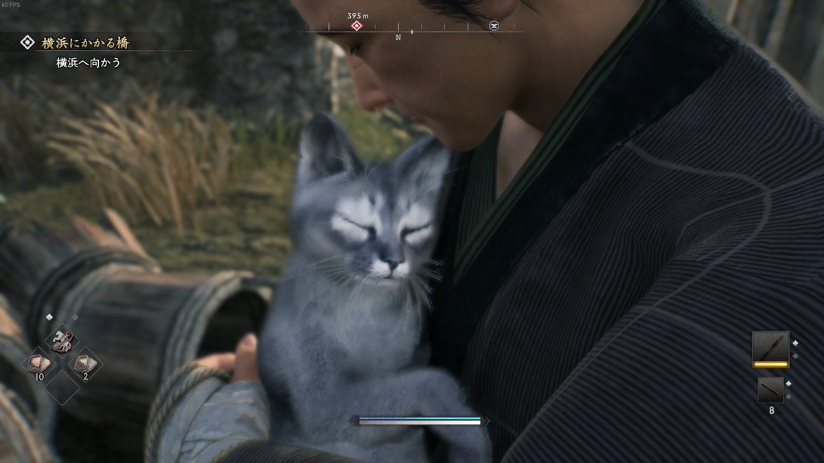 pm9zi's tweet photo. rise of the roninをやるためにPCを買った　最高のゲーム https://t.co/X5AfMAEWyK