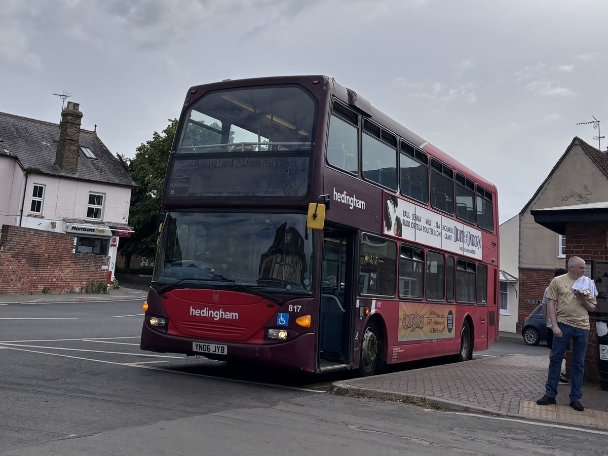 Best of British Buses tweet media