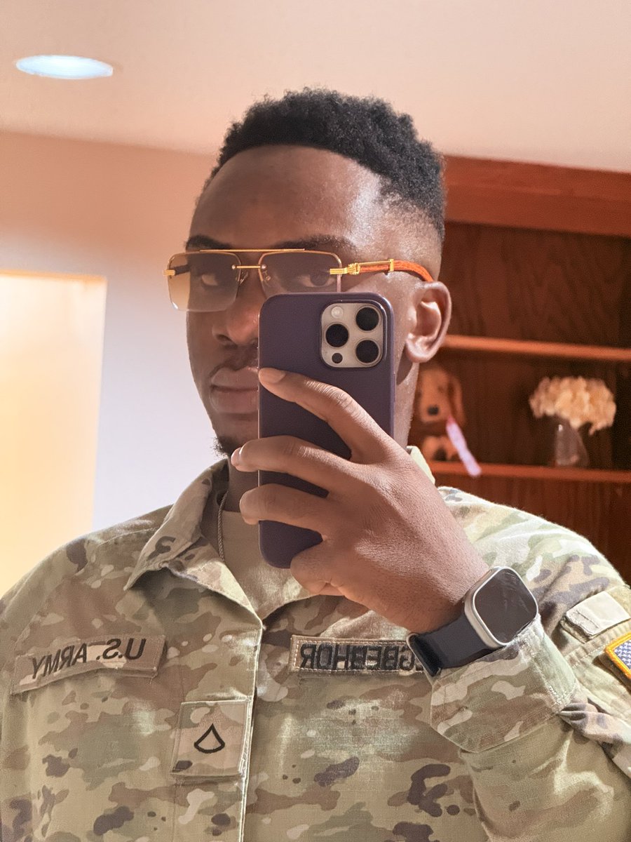 Camo isn’t just a uniform, it’s a lifestyle.