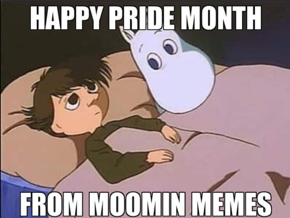 Casper 🐠⛵ (@sillysnufkin) on Twitter photo 