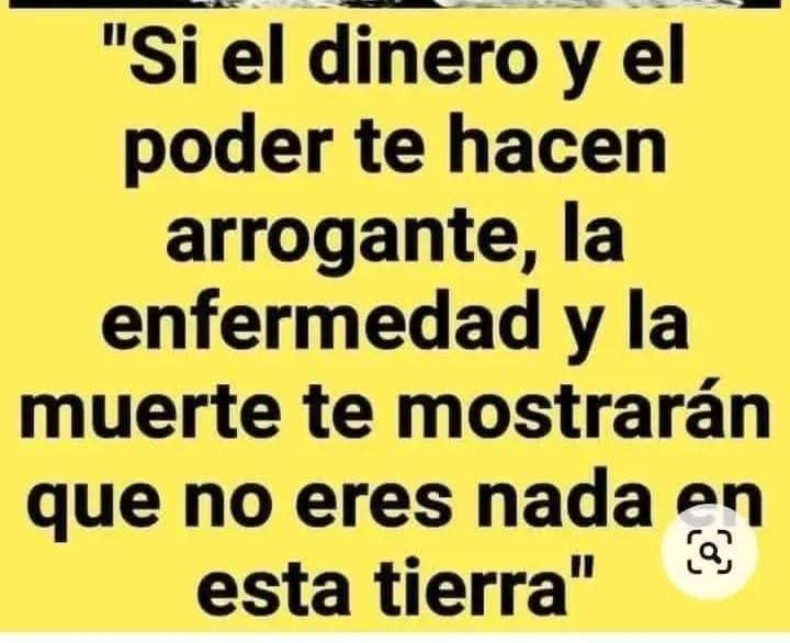 Asi es. Todos somos iguales, tan mortales como debiles.