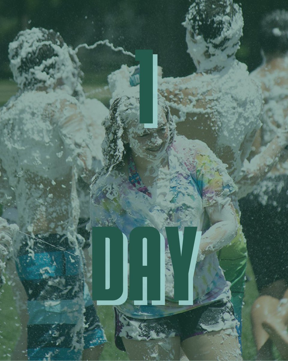 The last and final day before Camp. We are so excited to see all the campers TOMORROW!! 🥳

#MaranathaBibleCamp