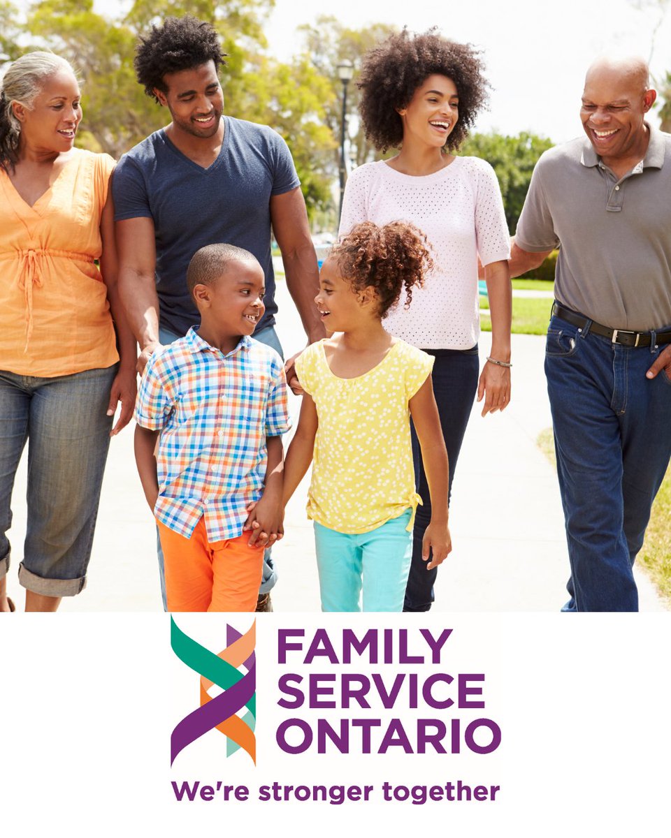It's a day to honour intergenerational families. Siloed services do not work for intergenerational families. That’s why family service agencies fill the gap in care for counselling services that honour the needs of intergenerational families. bit.ly/4czJXmz