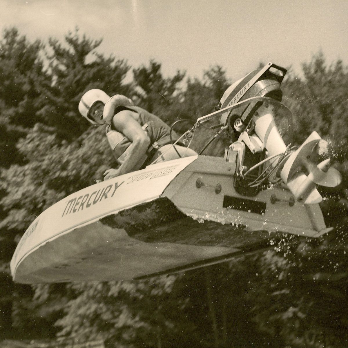 Caption this!

#MoreMercury