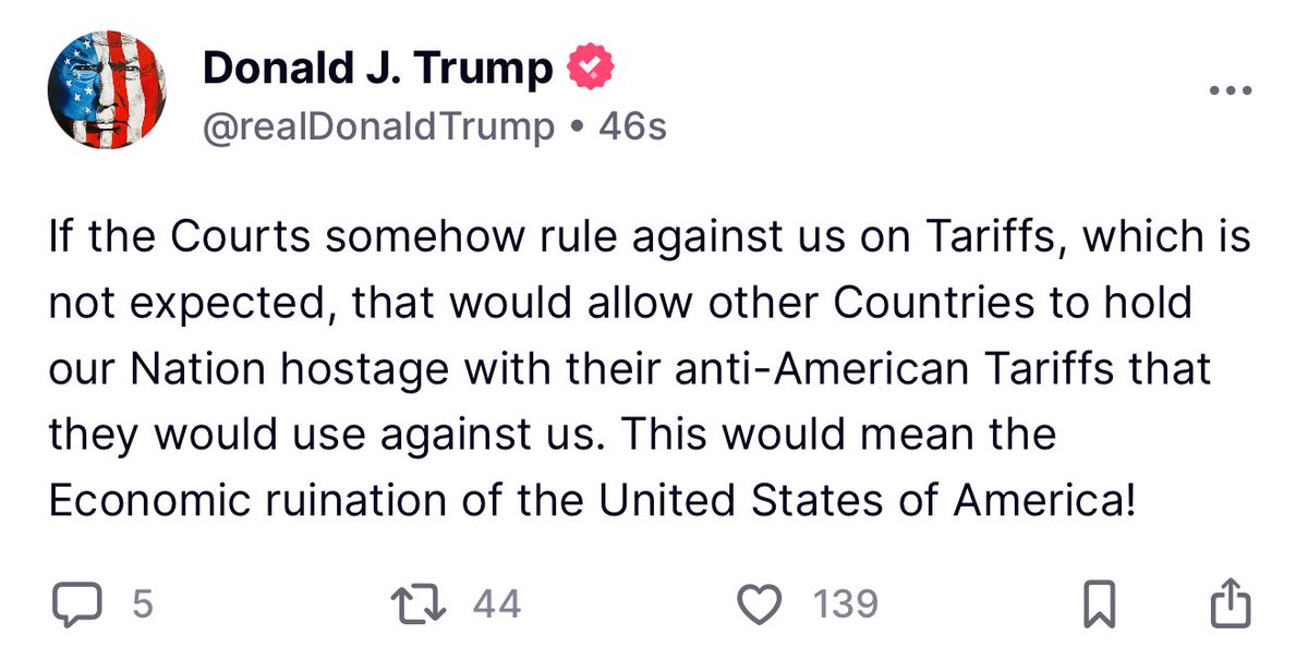 MAGA Voice tweet media