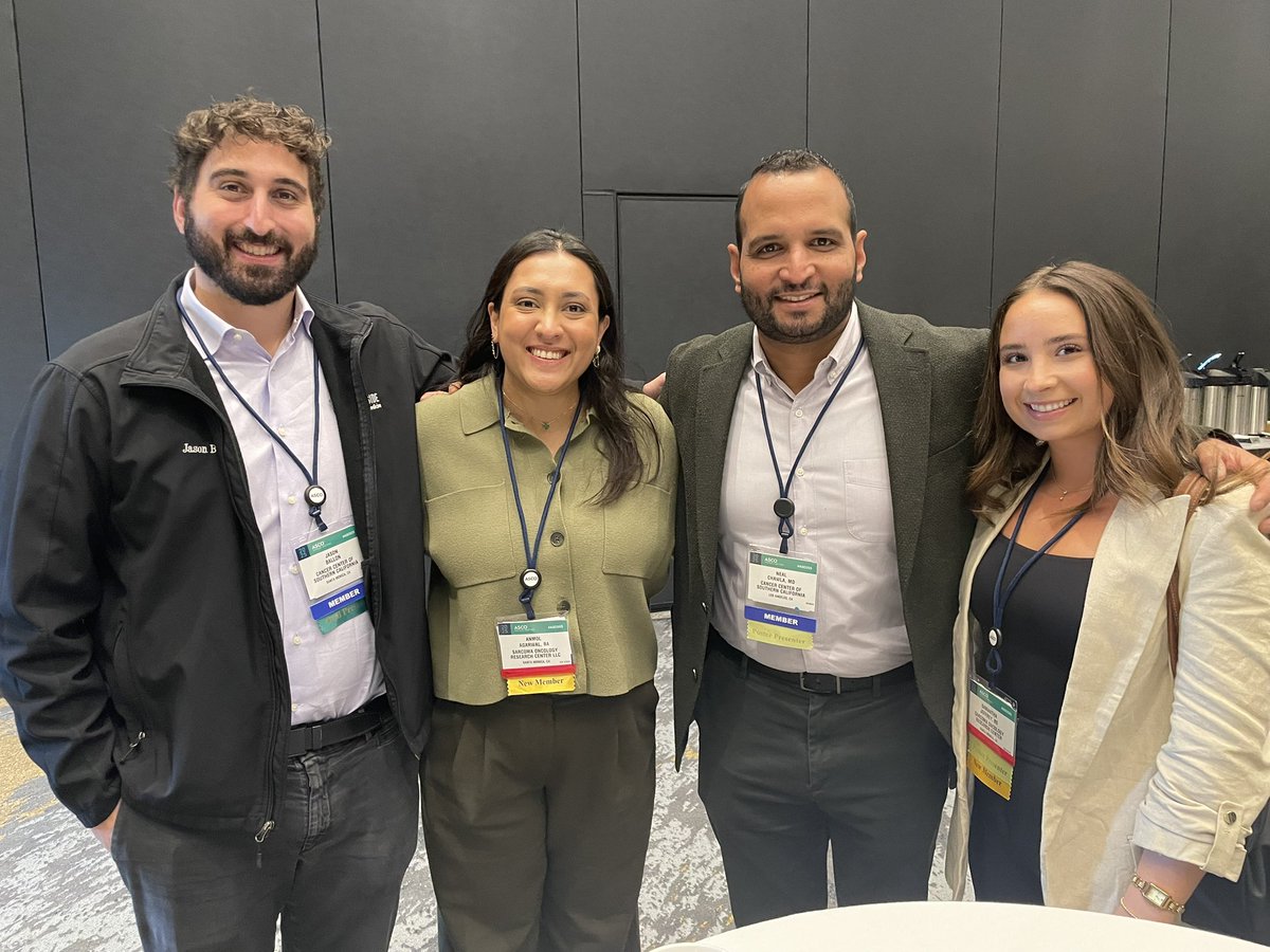 MOASC (@moasc_office) on Twitter photo Thank you everyone who joined us for our <a href="/ANCO_News/">ANCO</a> <a href="/MOASC_Office/">MOASC</a> joint luncheon at #ASCO25! We were so excited to see all the collaborations and relationships forming and had a great time meeting our members in person.
<a href="/cityofhope/">City of Hope</a> <a href="/UCSF/">UC San Francisco</a> <a href="/Stanford/">Stanford University</a> <a href="/CSCancerCenter/">Cancer at Cedars-Sinai</a> <a href="/UCSDCancer/">UC San Diego Health Moores Cancer Center</a> Thank you everyone who joined us for our <a href="/ANCO_News/">ANCO</a> <a href="/MOASC_Office/">MOASC</a> joint luncheon at #ASCO25! We were so excited to see all the collaborations and relationships forming and had a great time meeting our members in person.
<a href="/cityofhope/">City of Hope</a> <a href="/UCSF/">UC San Francisco</a> <a href="/Stanford/">Stanford University</a> <a href="/CSCancerCenter/">Cancer at Cedars-Sinai</a> <a href="/UCSDCancer/">UC San Diego Health Moores Cancer Center</a>