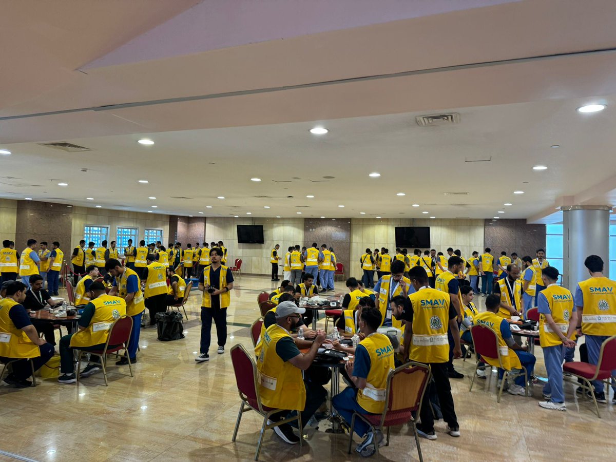 أكاديمية SMAV tweet media