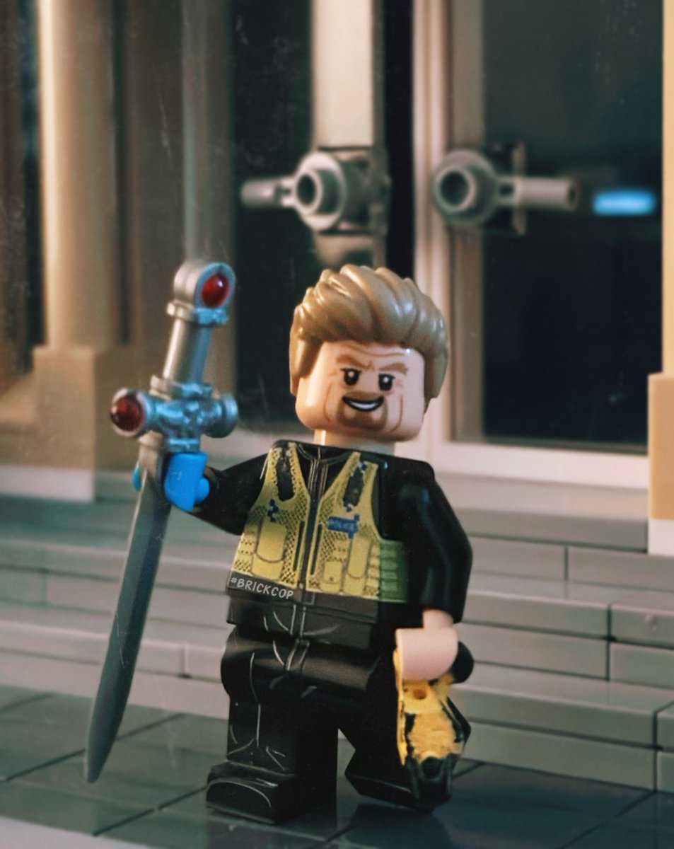 If your job is to judge Police Officer’s actions in the heat of a moment, perhaps get out from behind your desk and do some Policing once in a while.

Feel that fight or flight.
Have a phone shoved in your face.
Imagine having to work rest days to pay your rent…
#ThinBlueLine 🚨