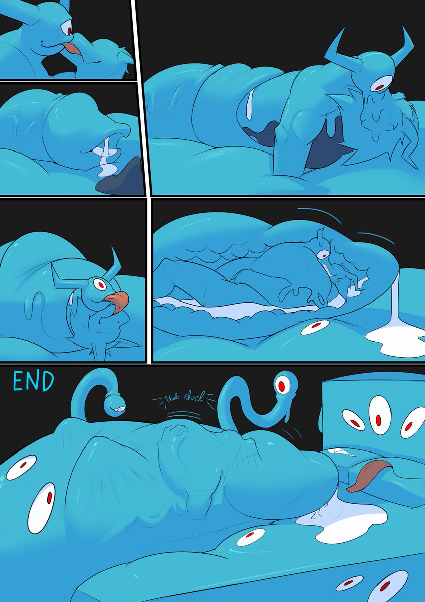 slime bed part 5/5