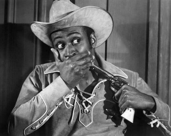 DavidLambertArt's tweet image. Happy Birthday to the late Cleavon Little, born 86 years ago today
