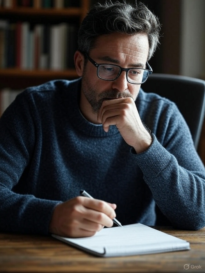 Malik_Vaseem's tweet image. &quot;#Writing is thinking slowed down.&quot;

— William Zinsser (celebrated American writer)

#HandwritingAnalysis #Graphotherapy