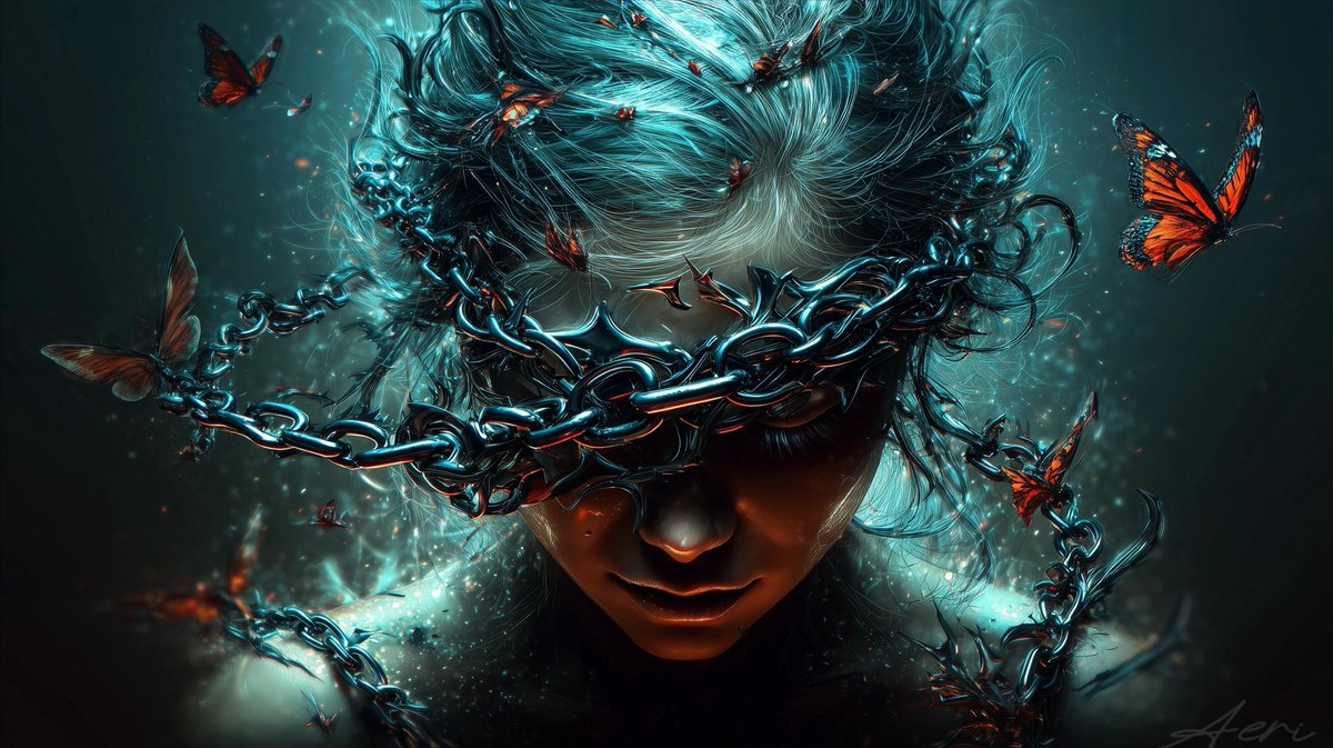 ❤️‍🔥⛓️🦋