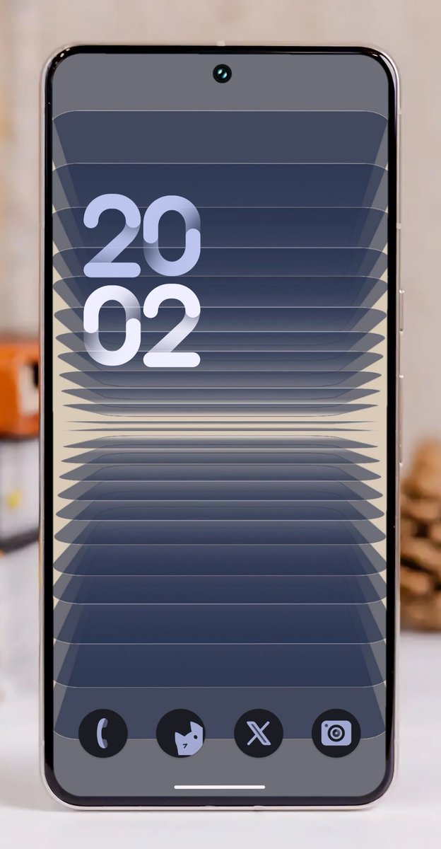 Daevisd's tweet image. Me está gustando bastante @SmartLauncher  🥹☺️ #GooglePixel8Pro #Android16QPR1  #SmartLauncher