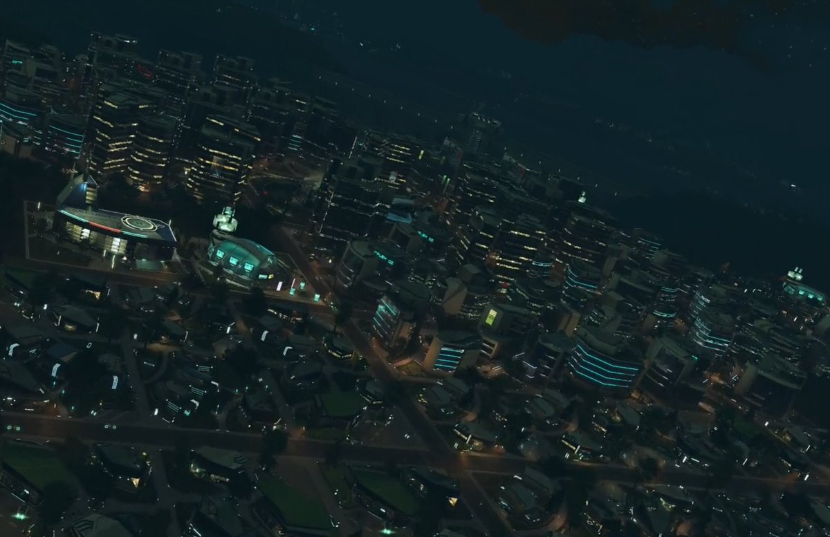 Die Leute haben mir 5 Jahre erzählt, wie schlecht doch Anno 2205 angeblich sei..

Und was bin ich froh, dass ich mir lieber ein eigenes Bild gemacht habe..

Wie unfassbar schön und smooth ist dieses Spiel bitte?!!

Anno 2205 wurde einfach UNRECHT getan!