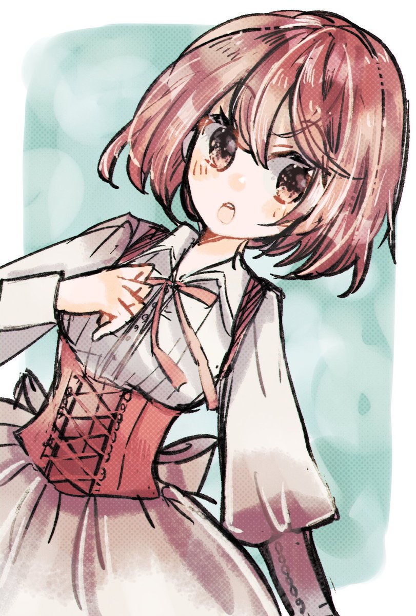 msk72m's tweet image. 水色
